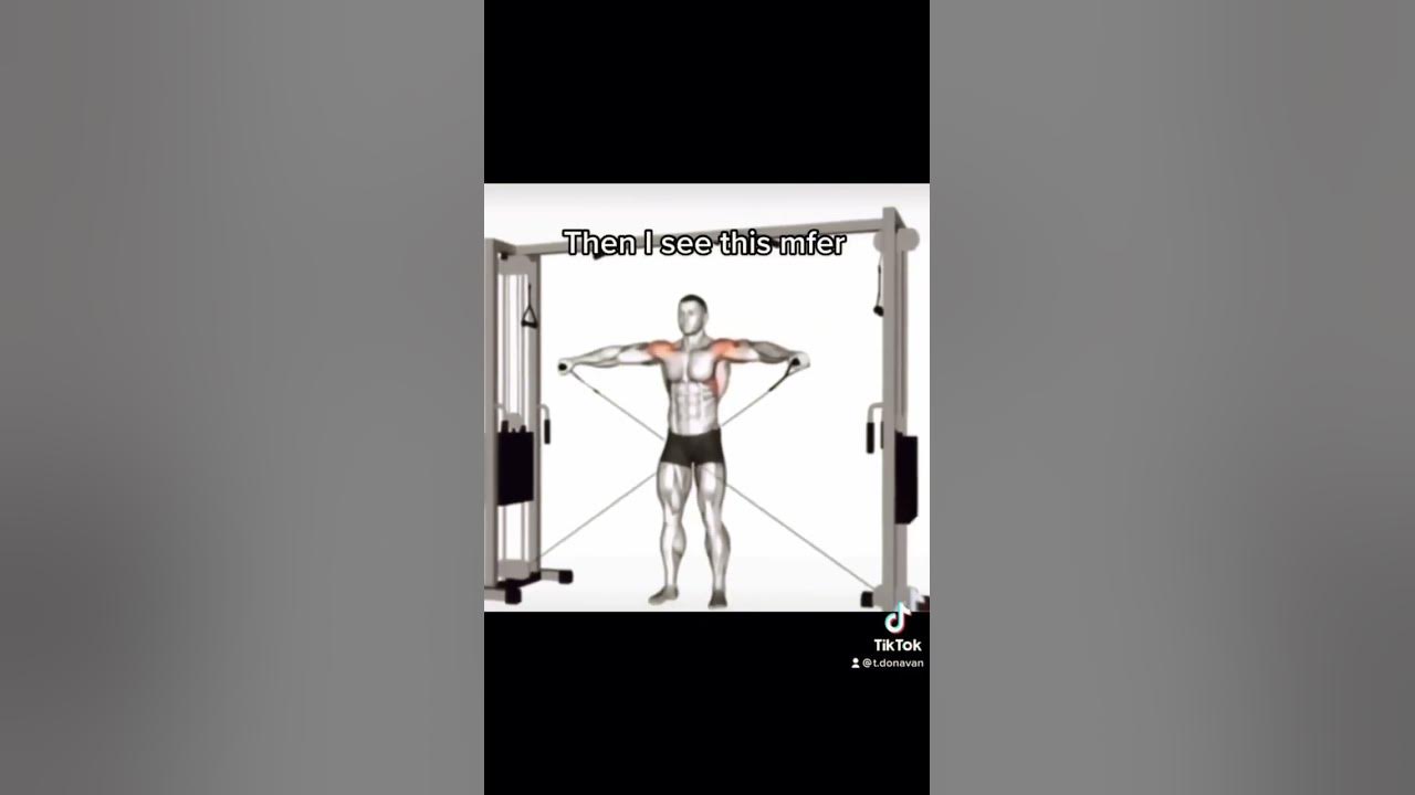The strongest man to ever walk the land shorts gym workout 