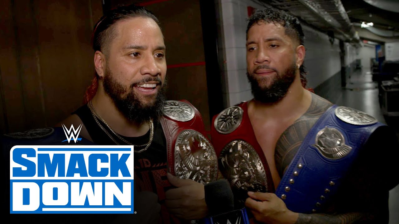 The Usos Clinch Another Historic Record In Their Ongoing Wwe Tag Title Reign 3 The Usos Clinch Another Historic Record In Their Ongoing WWE Tag Title Reign 2
