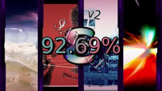 Epsilon Sample A 92.69%