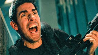 Jack Ryan: Ghost War - Official Trailer (2026) John Krasinski, Wendell Pierce