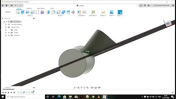 PROPELLER FAN TUTORIAL USING FUSION 360