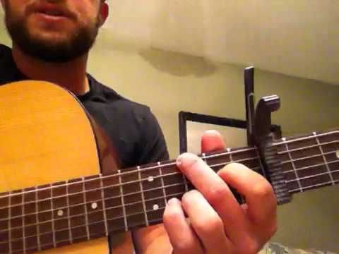 Talladega Eric Church lesson (intro)
