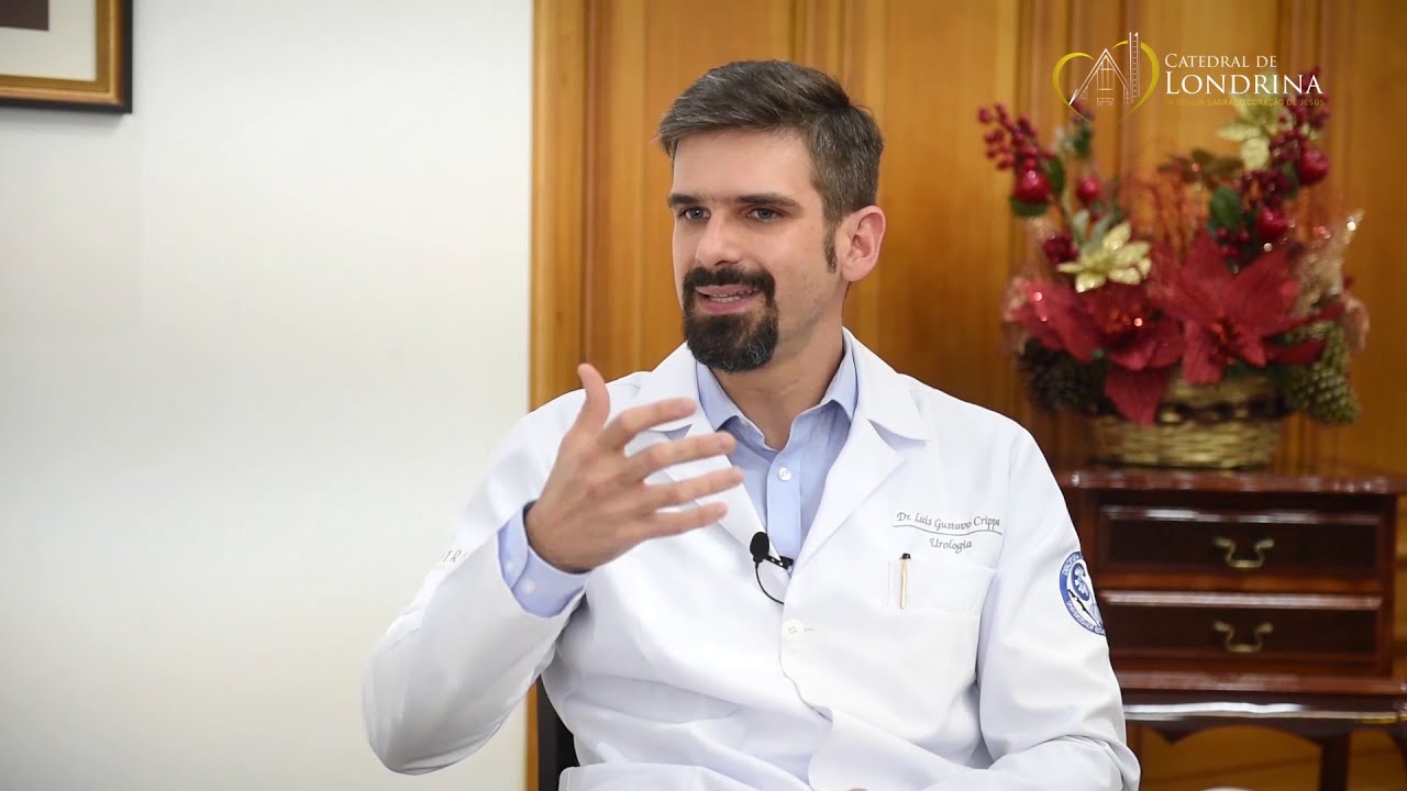 Entrevista com Dr. Luis Gustavo Crippa | Catedral de Londrina