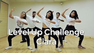 Dancers never get bored. they always find something new to charge them
up. this song did just that... here is our #levelupchallenge. looks
easy but we were d...