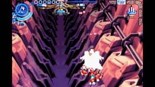 HyperPie - GBA SHMUPS
