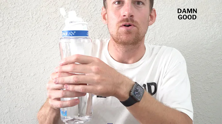 The Cirkul Water Bottle Is A Good Idea But Has One Major Problem