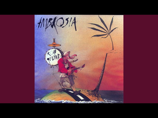 Ambrosia - Fool Like Me