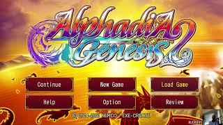 audap's Alphadia Genesis 2 xbsx P1