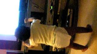 Dancing To Wonder Pets