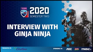 AEL Uni League Interview with Ginja Ninja screenshot 4
