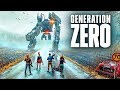 GENERATION ZERO - ШВЕДСКИЕ КОНСЕРВЫ ПЕРЕРОСТКИ!🍴