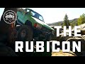 Un Named Obstacles on The Rubicon Trail