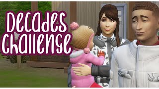 COMING BACK TO THE DECADES CHALLENGE! // THE SIMS 4: DECADES CHALLENGE PART 225