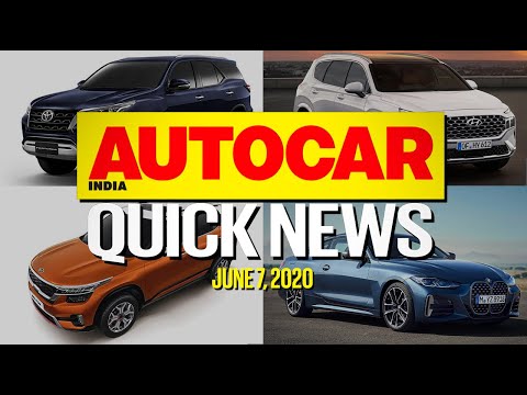 Video 2020 Kia Seltos, Toyota Fortuner facelift, Hyundai... - youtube