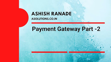 Magento 2 | Custom Payment Gateway Part 2 | Custom Module | Command Pool | Transfer Factory
