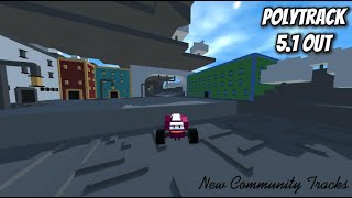PolyTrack 5.1 (NEW MAPS!)