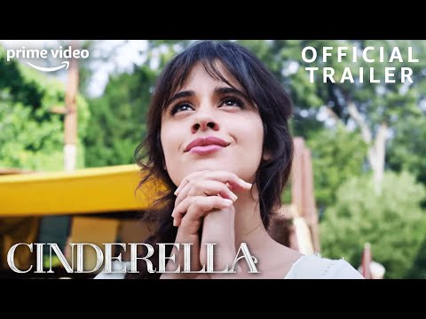 Cinderella | Official Trailer | Prime Video