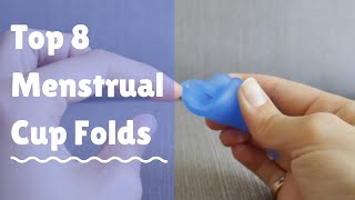 My Top Menstrual Cup Folds screenshot 5