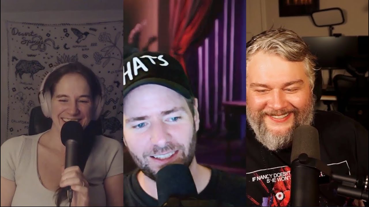 Shep & Craig Discover Therapy Speak, Madison Has a Baby Shower | With DB from Your Kickstarter Sucks