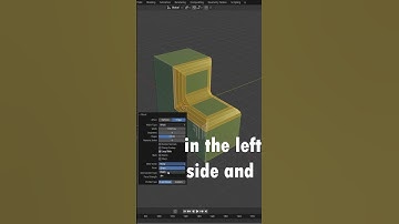 Instantly fix all your bevels in blender by doing this :) #blender #blender3d #3dart