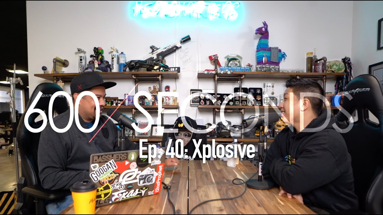 Xplosive | The Best Moment in his Career | 