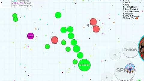 Blob.io Experimental