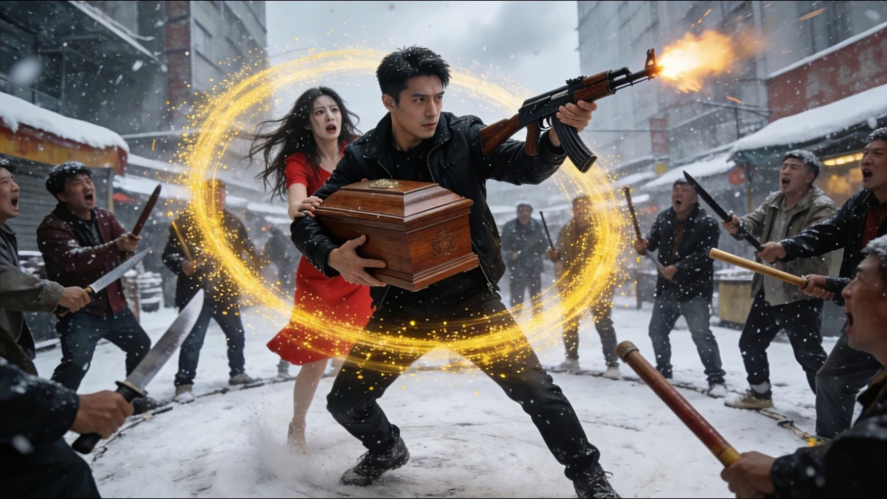 【PENUH】🔥Kuasa Sss Kembali! Jaga Kakak-Beradik, Siapa Ganggu Pasti Binasa!