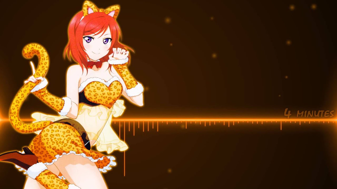 [HD] Nightcore - 4 Minutes