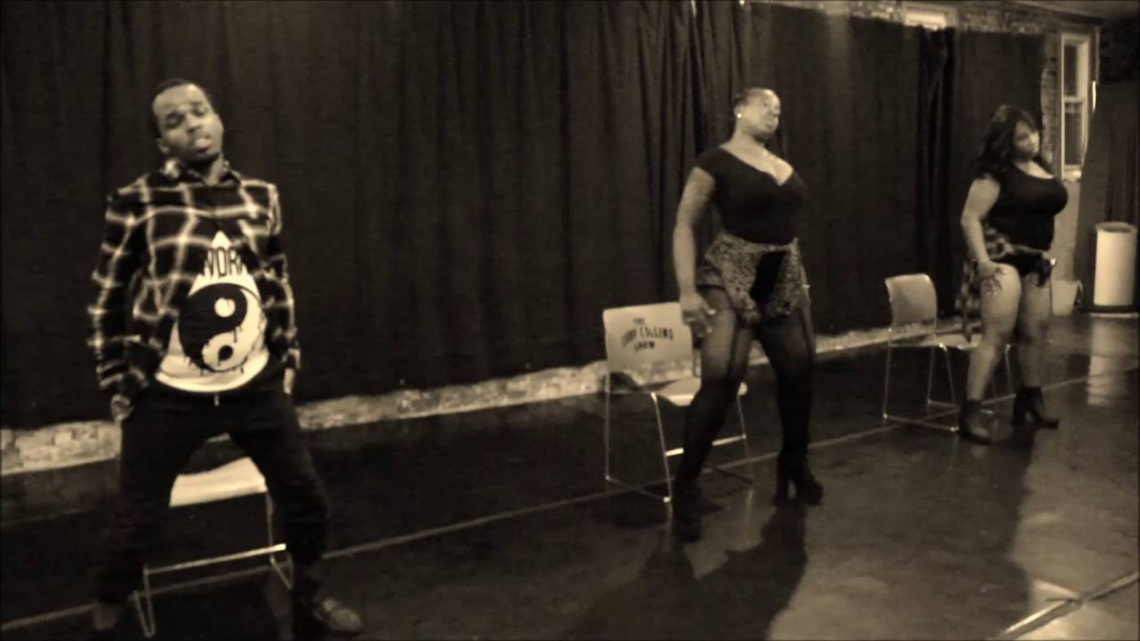 Tshirt and my Panties On choreography YouTube