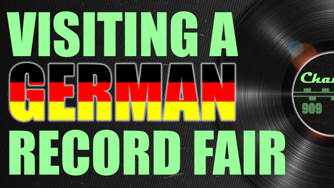 What Vinyl Treasures Are In The Crates???