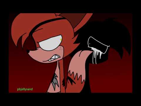 Foxy- Animal I've Become -FNAF AMV/PMV