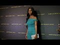 Mariama diallo abyss by abbys goddess within collection launch red carpet in 4k
