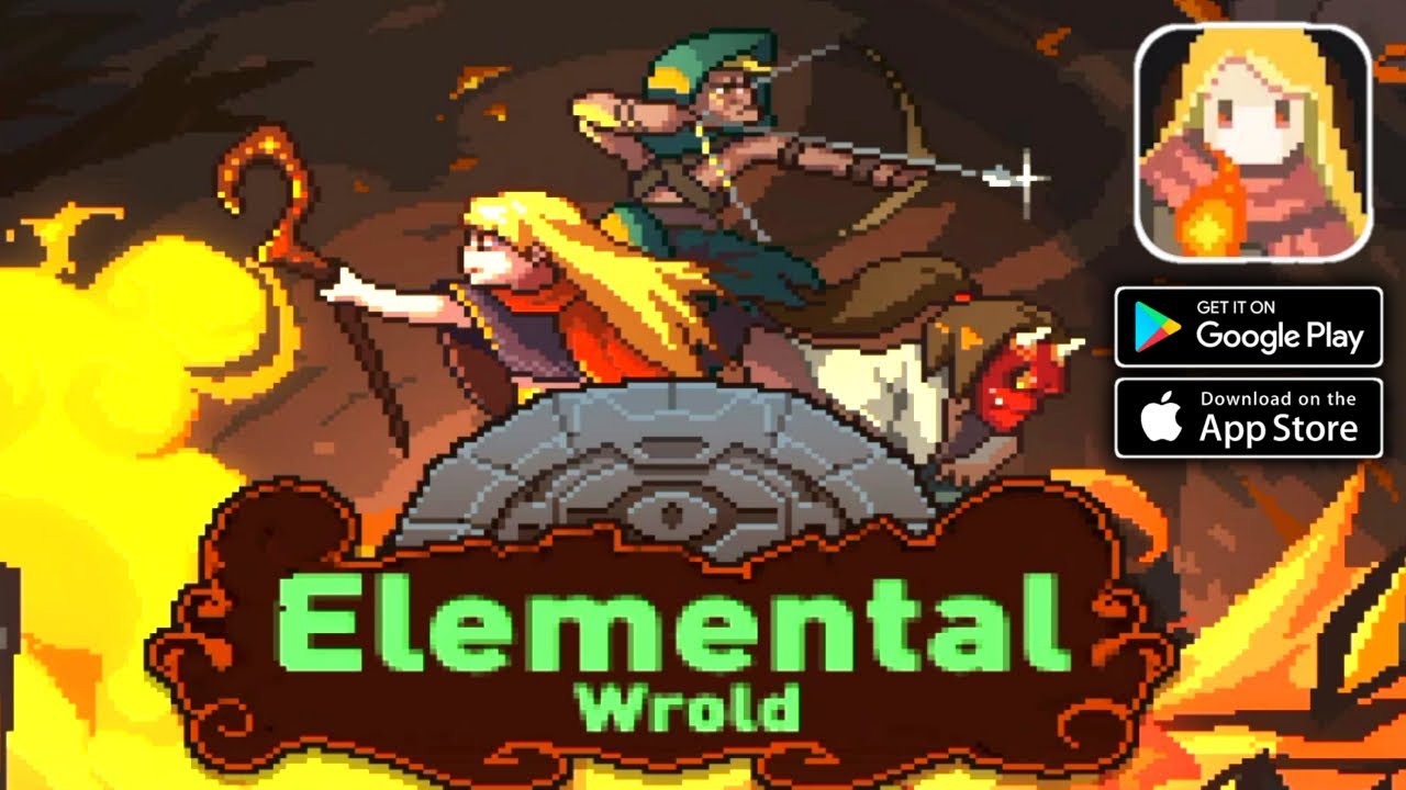 Element world. Elemental World. Китти Elemental World игра. The elements IOS game. Elemental World интернет не требуется.