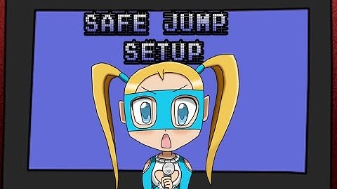 SFV: J.LK Safe Jump Setup w/ Mika
