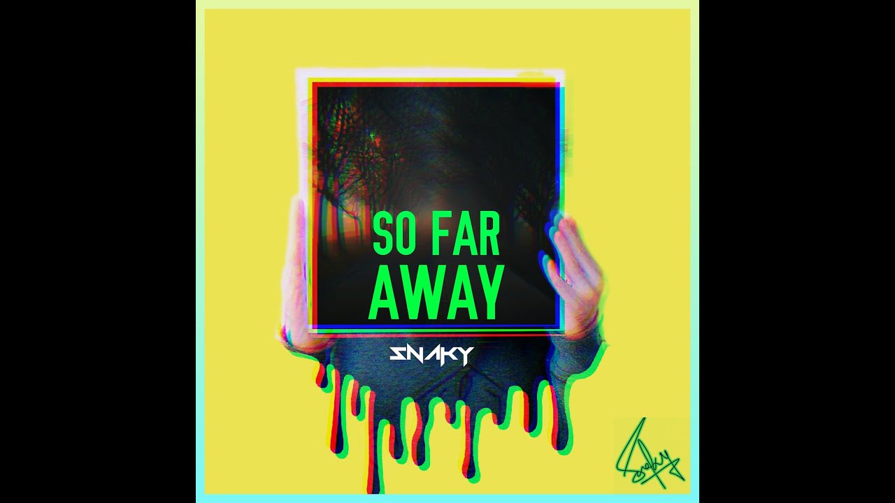 [FREE] Retro/80's type beat - 2020 | So Far Away | Prod. SNAKY | Free retro wave type beat 2020
