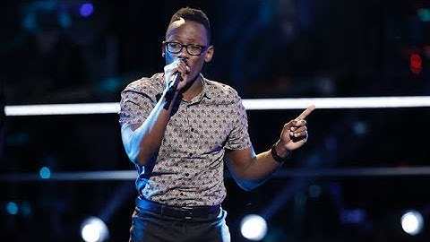 The Voice KNOCKOUT - Brian Nhira: "Grenade" - Bruno Mars