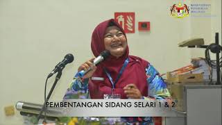 PERASMIAN PENUTUP SEMINAR NASIONAL KE 26 PERASMIAN PENUTUP SEMINAR NASIONAL KE 26