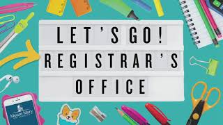 MMU Registrar's Office