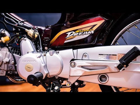 Video 10 triệu làm lại xe dream sẽ như thế nào? | Phụ Tùng... - youtube