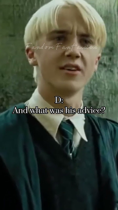 Y/N is a savage || #harrypotter #dracomalfoy #youtubeshorts #shorts #pov #mattheoriddle #edits