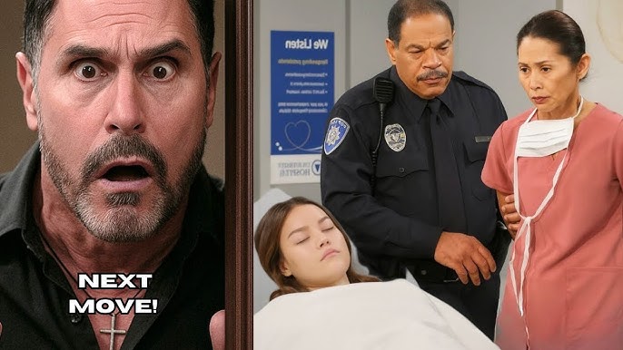 BREAKING! "Li's NEXT FINAL LETTER EXPOSES THE TRUTH! BILL Tears Up & Tells  Liam To Get Up! | B&B!! - YouTube