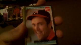 Election Day Preparation Part 1 & 1992 Donruss Coca Cola Nolan Ryan Set..