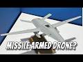 Is the MQ-25 Stingray A Future Attack Drone?