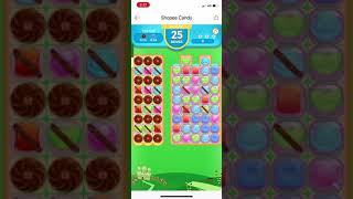 Shopee Candy Game Level 250 - 3 Stars / 3 Bintang ⭐️⭐️⭐️🤩🤩🤩
