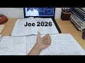 20 Days Left For Jee April Attempt JEE 2026 Jee2026 Jeeaspirants