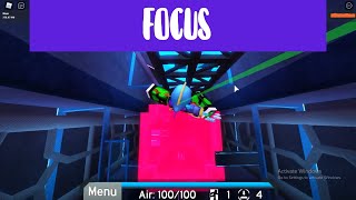 Focus Attempt+Complete [Flood escape 2 Community Maps]