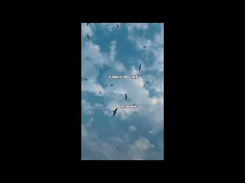 Chaleya X Heeriye X Tu ake dekh le ll Whatsapp status ll Music Video ll With Lyrics