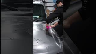 Matte Ppf On This 2023 Ford Bronco