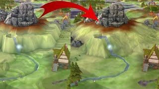 World Turtles Updated Terrain Triangulation