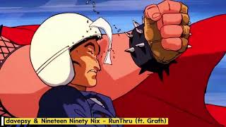 Download Lagu davepsy \u0026 Nineteen Ninety Nix - RunThru (featuring Grafh) - visual by Indoninja_16 MP3